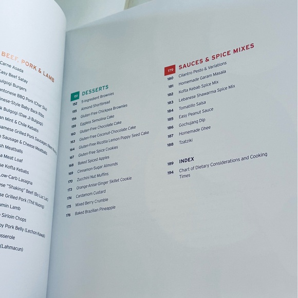 Everyday Easy Air Fryer Cookbook Paperback Recipe Book - Picture 4 of 9